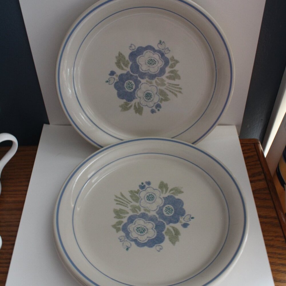 Corelle Belle Grove Lot of 4 Luncheon Plates 8.5"